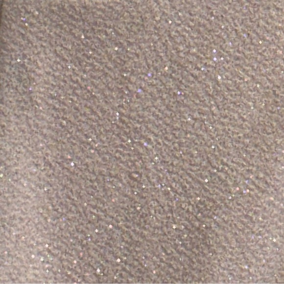 Midnight Doll Beige Soarkle Cocktail Dress. Size 5 - Picture 10 of 12